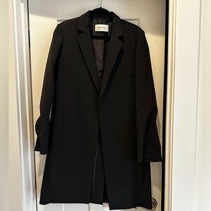 Classic long blazer. Scanlon Theodore is an incredible Australian designer.